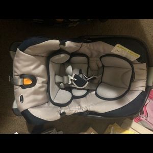 Infant car seat